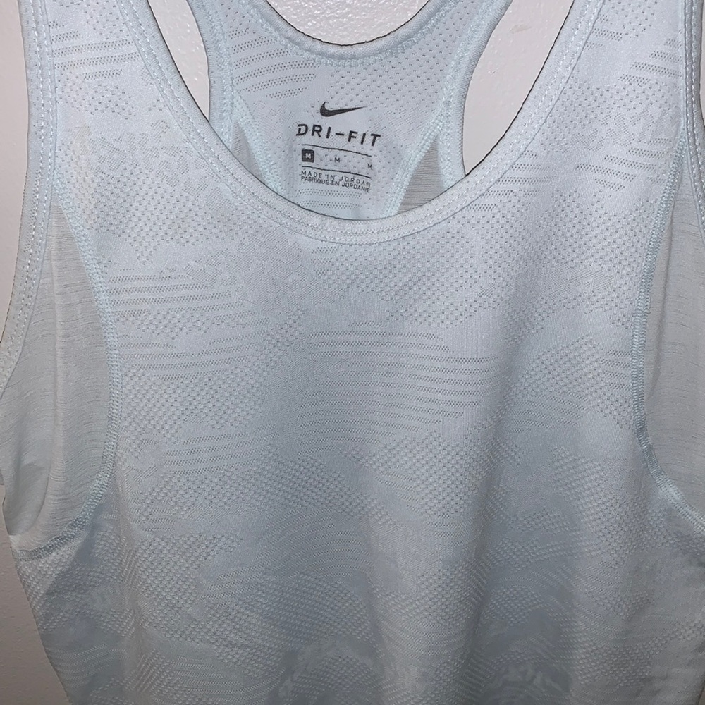 Nike Workout Tank Top